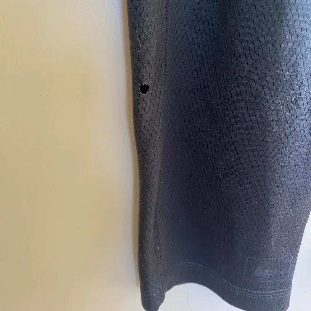 Patagonia cleaning out